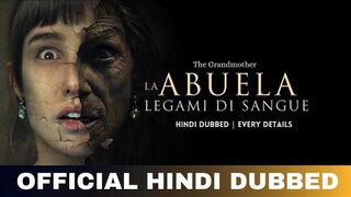 The Grandmother (2021) Hindi Dubbed