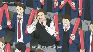 Haikyuu!! Gomisuteba no Kessen Part 3