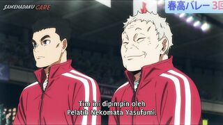 Haikyuu!! Gomisuteba no Kessen Part 4