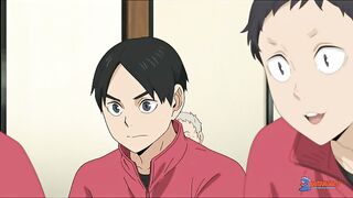 Haikyuu!! Gomisuteba no Kessen Part 5