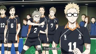 Haikyuu!! Gomisuteba no Kessen Part 6