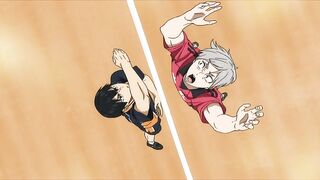Haikyuu!! Gomisuteba no Kessen Part 8