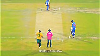 Winning movements of south Africa in 2nd T20 match