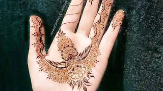 New best mehndi design