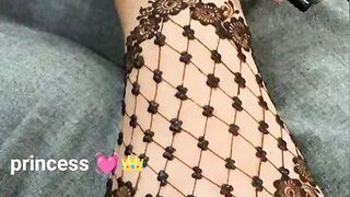 New best mehndi design