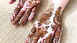 New best mehndi design