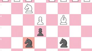 15 langkah ? Lawan nyerah? Ga bisa kemana mana lagi