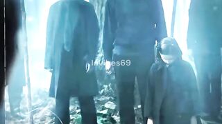 Stranger things Scary Moment