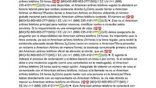 {{aa!!cdmx}}Có-mo hablar rápidamente con un representante de American?
