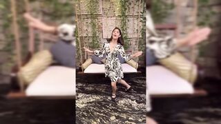 Indian Girl Anjali Minocha Dance