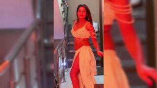 Indian Girl Bhawana Dance