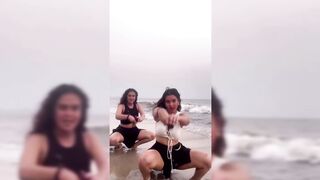 Indian Girl Bhumi Asnani Dance