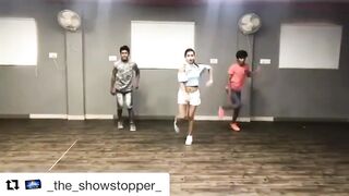 Indian Girl Deepali Likhar Dance