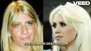 [Link] wanda nara prima e dopo cuántos años tiene la china suárez