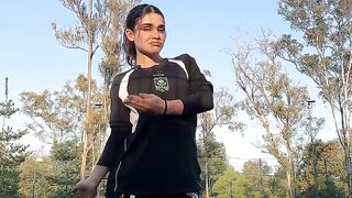 Ganja Chacha Wali Viral Video