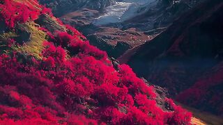 Standing here feels like the beginning again.