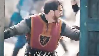 Osman gazi best video fight