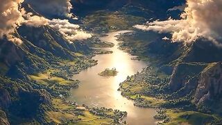 Breathe. Look. Let it sink in.