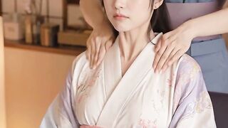 Healing massage