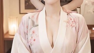 Healing massage