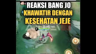 Bang Jo sampai khawatir sama kesehatan Jeje