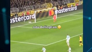 SKILL KELAS DUNIA BELLINGHAM