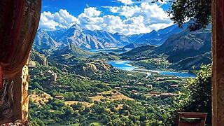 Some places feel like a deep breath.