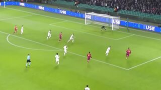 Ferguson goal, Celtic 0 - 3 As Roma Europa League 2025