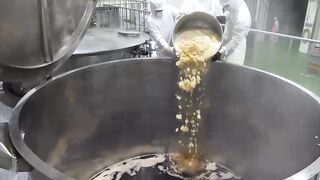 Fascinating Food Production in Korea From Braised Short Ribs to Cheese and Apples Part 1