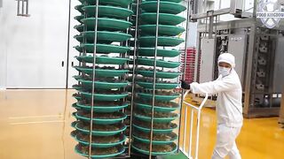 Fascinating Food Production in Korea From Braised Short Ribs to Cheese and Apples Part 7