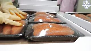 Fascinating Food Production in Korea From Braised Short Ribs to Cheese and Apples Part 10