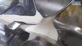 Fascinating Food Production in Korea From Braised Short Ribs to Cheese and Apples Part 11