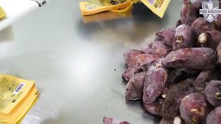Fascinating Food Production in Korea From Braised Short Ribs to Cheese and Apples Part 16