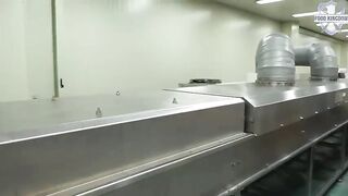 Fascinating Food Production in Korea From Braised Short Ribs to Cheese and Apples Part 26