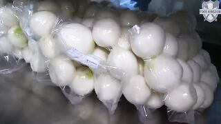 Fascinating Food Production in Korea From Braised Short Ribs to Cheese and Apples Part 30