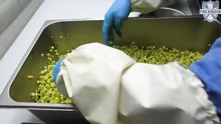 Fascinating Food Production in Korea From Braised Short Ribs to Cheese and Apples Part 31
