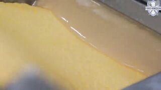 Fascinating Food Production in Korea From Braised Short Ribs to Cheese and Apples Part 33