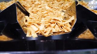 Fascinating Food Production in Korea From Braised Short Ribs to Cheese and Apples Part 34
