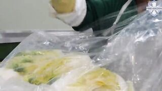 Fascinating Food Production in Korea From Braised Short Ribs to Cheese and Apples Part 36
