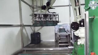 Fascinating Food Production in Korea From Braised Short Ribs to Cheese and Apples Part 37