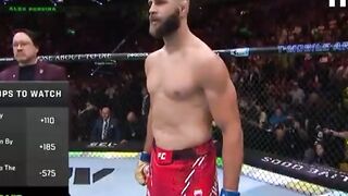 UFC 303 Pereira vs Prozackha