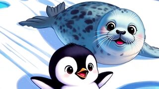 Sea tiger kids