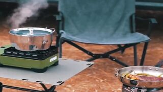 Reliable Fuel for Long Trips  Ultimate Camping Gas Storage Box