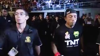 UFC Classic. Jose Aldo vs Chad Mendes 2