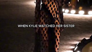 Kendall On Runway?