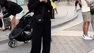 It Must Have Been Love - Roxette violin violinist violon streetmusician