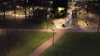 Lyubashinsky Garden, beloved by Petersburgers, has shone!