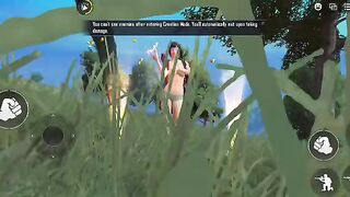 Pubg mobile new session and kill with chicken dinner