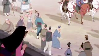 Mulan Mulan 1998 Azərbaycan dilində 4