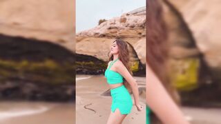 Inndian Girl Dhruvy Shah Dance